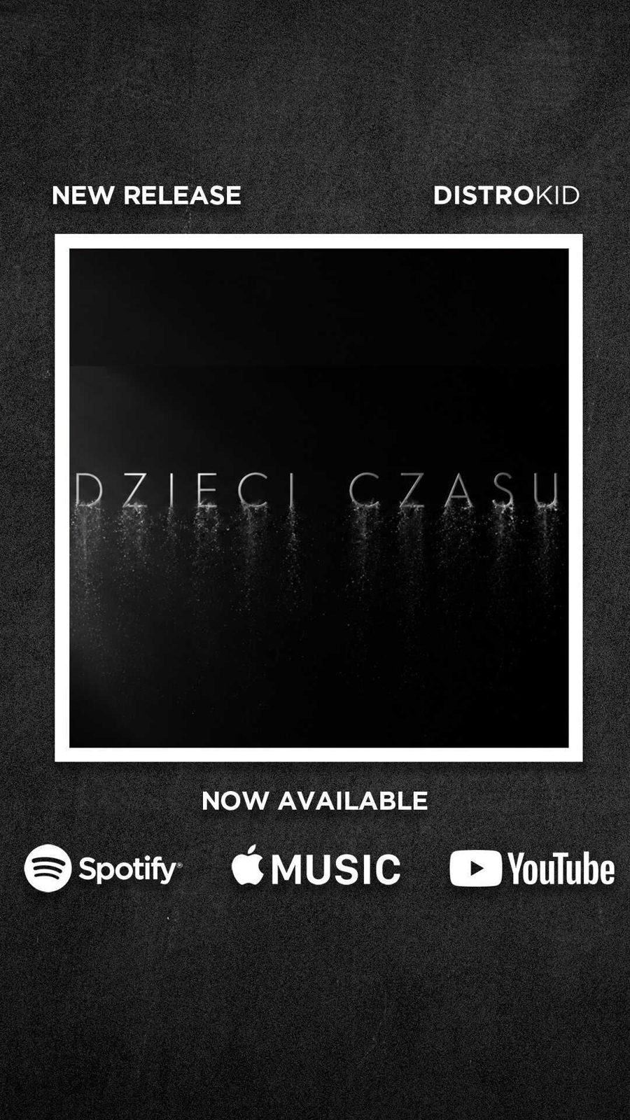 Grafika promocyjna Dzieci czasu 3